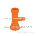 1/4'' Plastic Side Flow Nozzle 